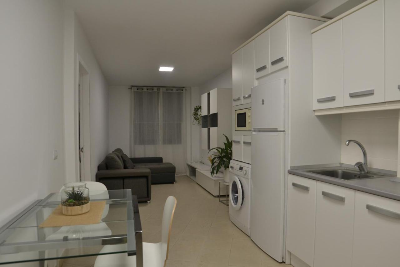 Leoan,Sl Apartment Los Llanos De Aridane Bagian luar foto