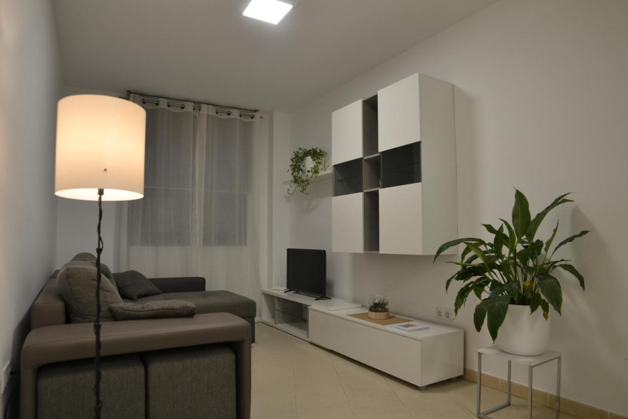 Leoan,Sl Apartment Los Llanos De Aridane Bagian luar foto