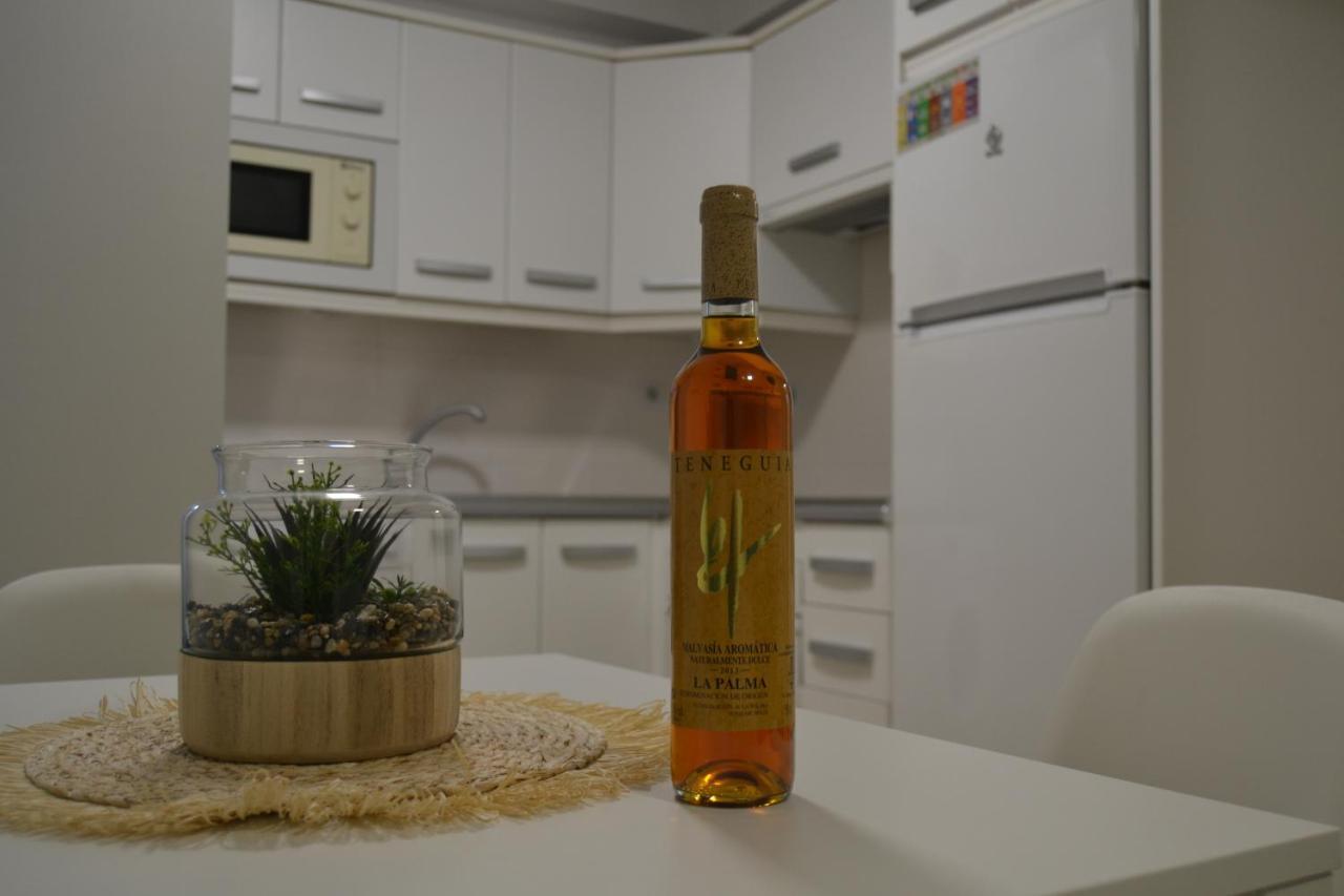 Leoan,Sl Apartment Los Llanos De Aridane Bagian luar foto