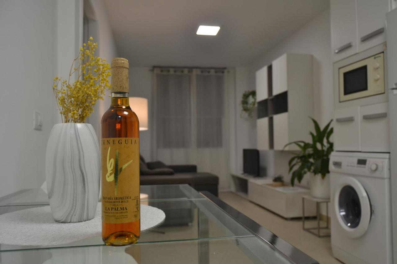 Leoan,Sl Apartment Los Llanos De Aridane Bagian luar foto