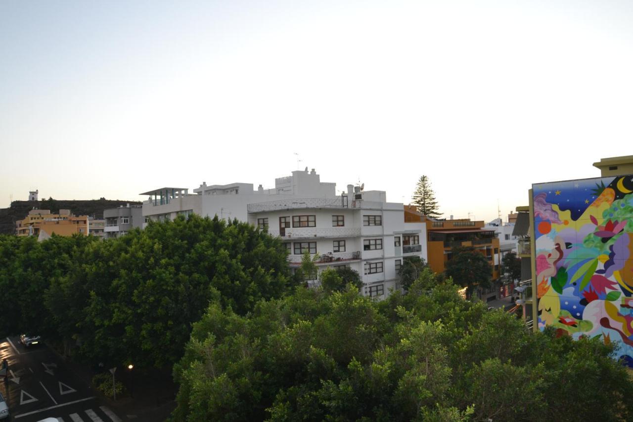 Leoan,Sl Apartment Los Llanos De Aridane Bagian luar foto