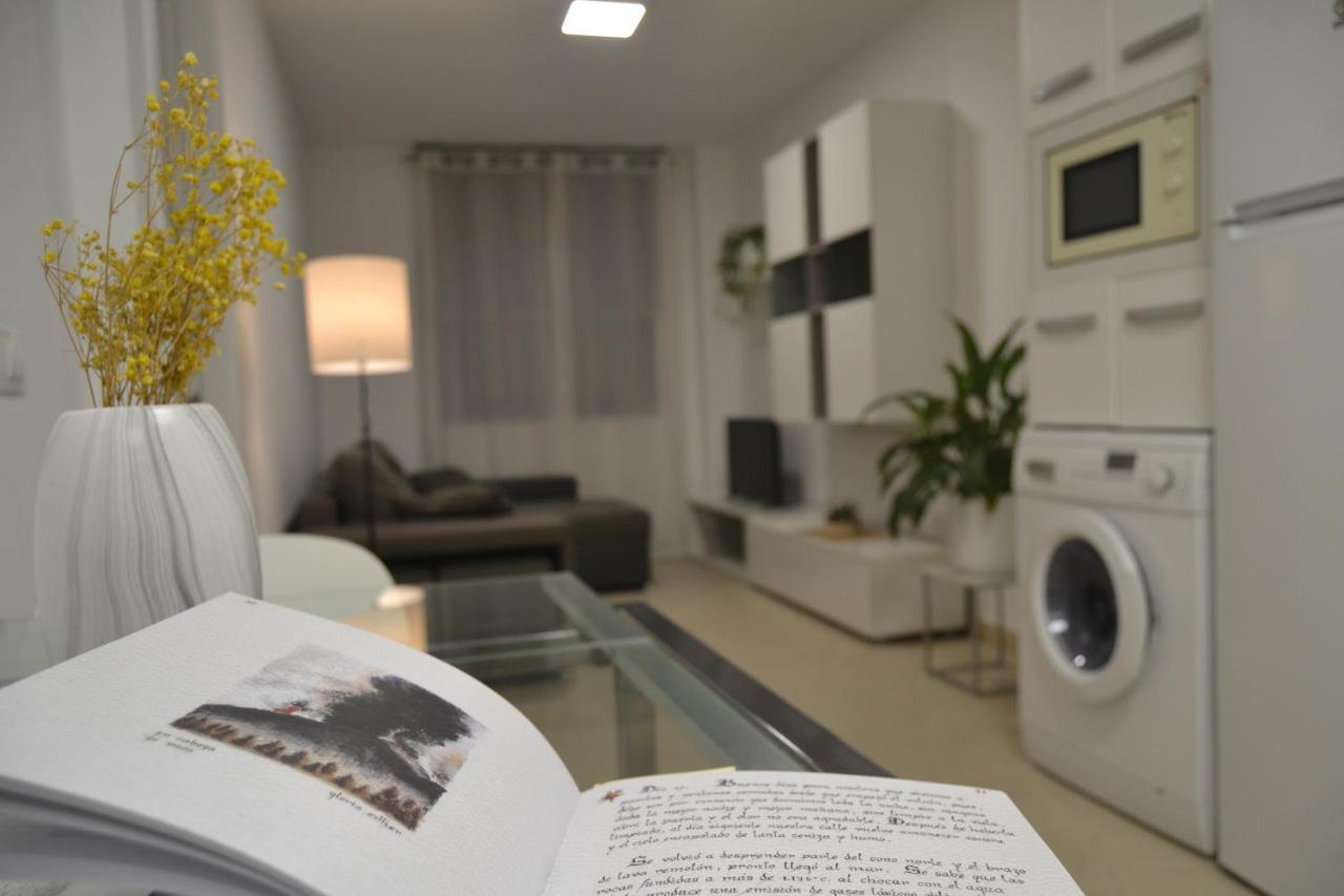 Leoan,Sl Apartment Los Llanos De Aridane Bagian luar foto